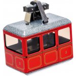 Kovap Lanovka na klíček červená – Zbozi.Blesk.cz