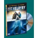 máme rádi velryby DVD