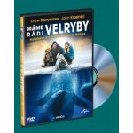 máme rádi velryby DVD – Zbozi.Blesk.cz