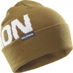 Salomon Hermitage beanie LC2630000 brilliant olive – Hledejceny.cz