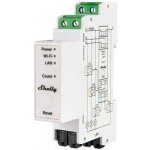 Shelly Pro 3EM + 3x 120A svorky měření spotřeby (LAN, WiFi, Bluetooth) SHELLY-PRO-3EM-3-120A – Zboží Živě