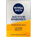 Nivea Men Active Energy revitalizační balzám po holení 2 v 1 100 ml – Zbozi.Blesk.cz