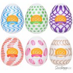 Tenga Egg Variety Pack Wonder 6 ks – Hledejceny.cz