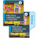 IB English A: Language and Literature Print and Online Course Book Pack Chanen BrianMixed media product – Hledejceny.cz