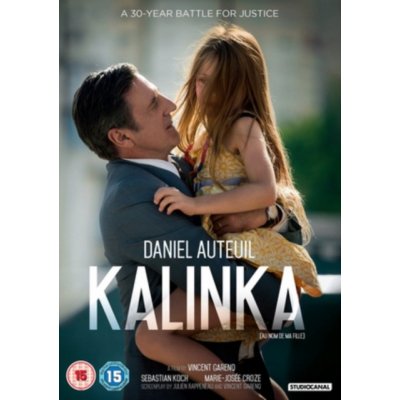 Kalinka DVD