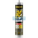 Distyk SAURUS GLUE High tack Lepidlo 290 g bílý – Hledejceny.cz