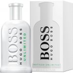 Hugo Boss Boss Bottled Unlimited toaletní voda pánská 200 ml – Zbozi.Blesk.cz