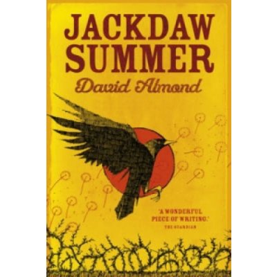 Jackdaw Summer - Almond David