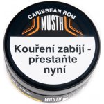 MustH Caribbean Rom 125 g – HobbyKompas.cz