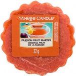 Yankee Candle vosk do aromalampy Passion Fruit Martini 22 g – Zbozi.Blesk.cz