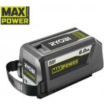 Ryobi RY36B60B 36V MAX POWER High Energy 6.0Ah – Zboží Mobilmania