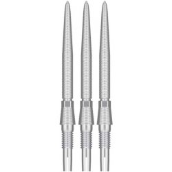 Target - darts Swiss Point Storm Nano - Silver - 26 mm