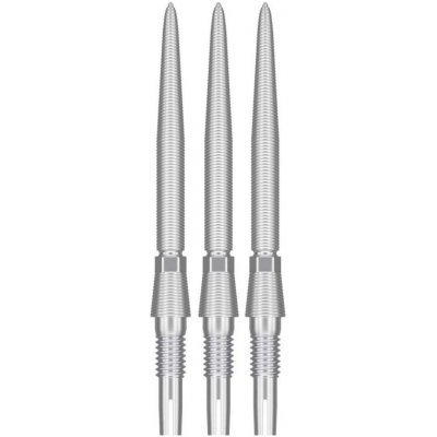 Target - darts Swiss Point Storm Nano - Silver - 26 mm – Zboží Mobilmania