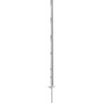 BRAVSON GROUP Plastový sloupek pro elektrický ohradník KERBL 44491 BASIC 105 cm dvojitý nášlap bílý – Sleviste.cz