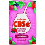 CBSe Yerba Mate lesní plody 500 g – Hledejceny.cz
