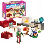 Playmobil 70207 Útulný obývací pokoj – Zboží Dáma