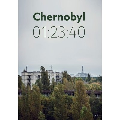 Chernobyl 01: 23:40: The incredible true story of the world's worst nuclear disaster Leatherbarrow AndrewPevná vazba