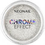 NeoNail Chrome Effect třpytivý prášek na nehty 2 g – Hledejceny.cz