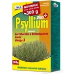 DIMIC Psyllium PLUS obohacena rozpustná vláknina s laktobacily a bifidobakteriemi 300 g – Hledejceny.cz
