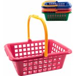 LORI Nákupní košík plast 30x11x27cm – Zboží Dáma