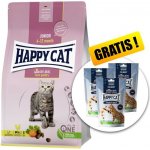 Happy Cat Junior Land Geflügel Drůbež 4 kg – Hledejceny.cz