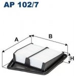 Vzduchový filtr FILTRON AP 102/7 – Hledejceny.cz