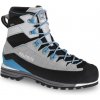 Dámské trekové boty Dolomite W's Miage GTX silver grey/turquoise