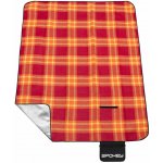 Spokey PICNIC SUNSET Pikniková deka s popruhem 180x210 cm akryl K922271 – Sleviste.cz