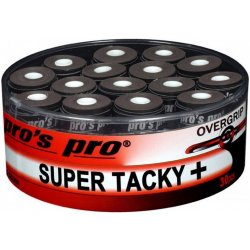 Pro's Pro Super Tacky 30ks černá