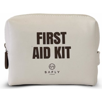 Safly Home Mini lékárnička Bílá – Zboží Dáma