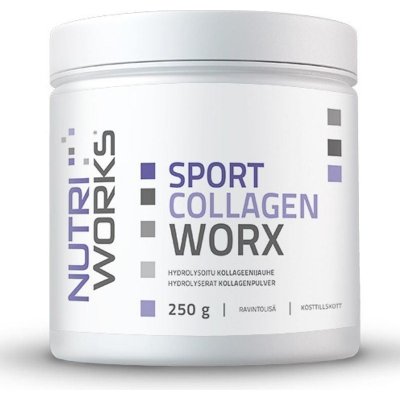 Sport Collagen Worx 250 g – Hledejceny.cz