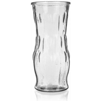 BANQUET Váza skleněná DEBORA 21,5 cm od 99 Kč - Heureka.cz