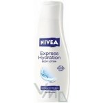 Nivea Expres Hydration lehké tělové mléko pro normální až suchou pokožku 250 ml – Zbozi.Blesk.cz