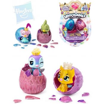 Spin Master HATCHIMALS KRÁLOVSKÁ ZVÍŘÁTKA DVOJBALENÍ S6