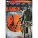 Nespoutaný Django TARANTINO BLOOD EDITION DVD