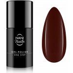 NANI gel lak One Step Sangria 5 ml – Sleviste.cz