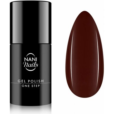 NANI gel lak One Step Sangria 5 ml – Sleviste.cz