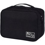 Kufryplus Závěsná kosmetická taška SN2614 černá – Sleviste.cz