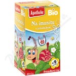 Apotheke Bio Pohádkový Na imunitu 20 x 2g – Zboží Dáma