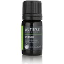 Alteya Vetiver olej 100% BIO 5 ml