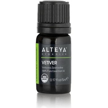 Alteya Vetiver olej 100% BIO 5 ml