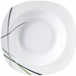 Orion Talíř GREEN hranatý 21x21 cm – Zboží Mobilmania