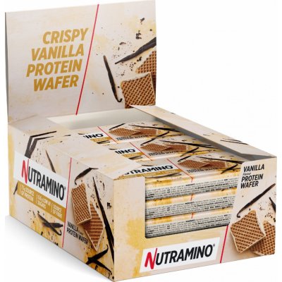 NUTRAMINO NUTRA-G0 vanilka 12 x 39 g