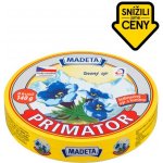 Madeta Primator tavený sýr 8 ks 140g – Zboží Mobilmania