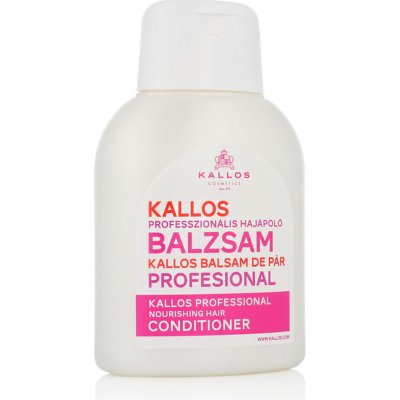 Kallos Nourishing Hair Conditioner 500 ml – Zboží Mobilmania