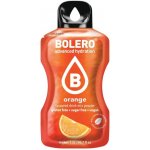 Bolero instantní nápoj bez cukru pomeranč 9 g – Zboží Dáma