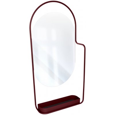 Fermob Itac 80 x 38 cm Třešňově červené – Hledejceny.cz