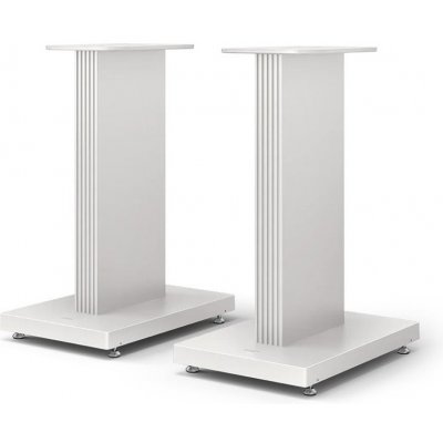 KEF S3 Floor Stand - minerální bílá – Sleviste.cz