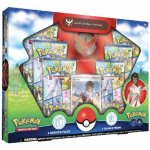 Pokémon TCG Pokémon GO Special Collection Team Valor – Hledejceny.cz