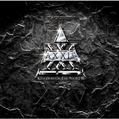 Axxis - Kingdom Of The Night II. CD – Zboží Mobilmania